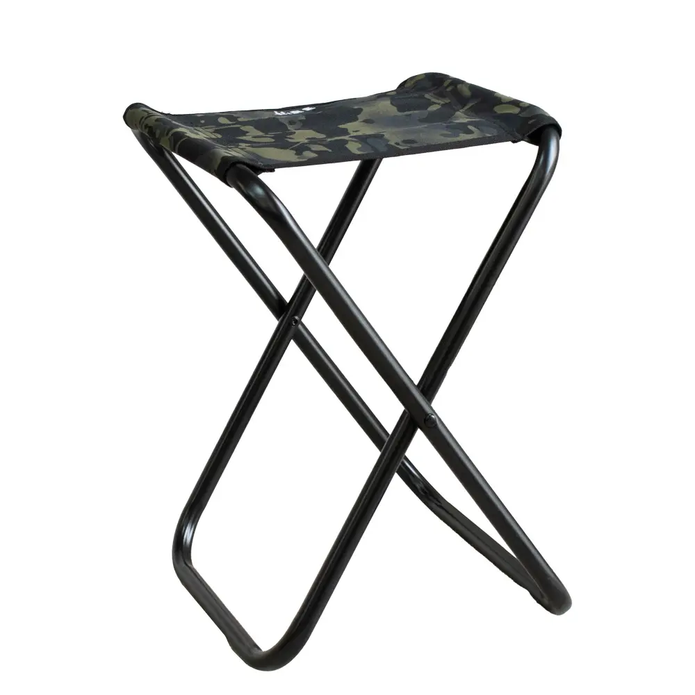 1 MATE CAMO FOLDABLE STOOL - Image 1