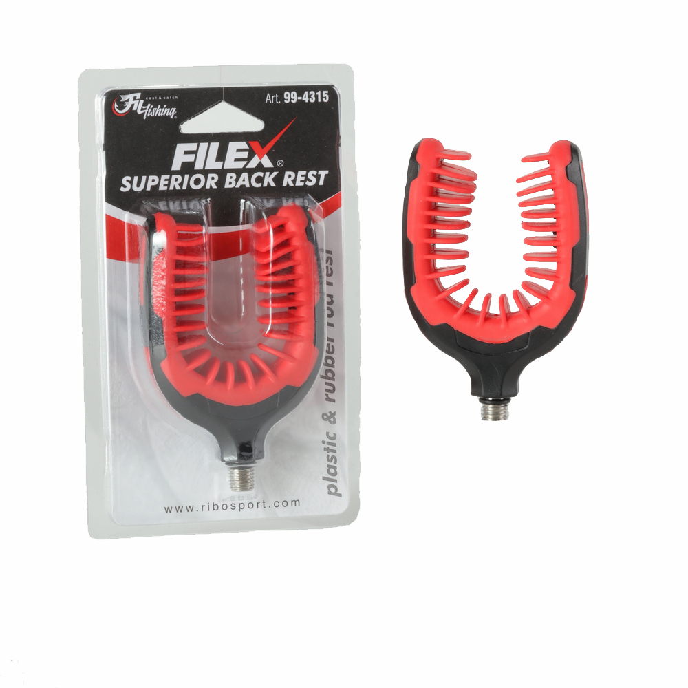 Art.-99-4315 FILEX SUPERIOR BACK REST 4315 - Image 1