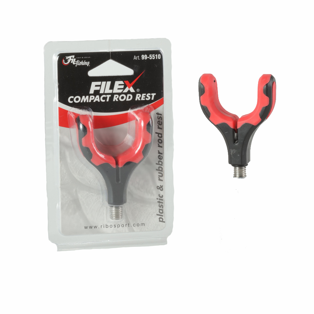 Art.-99-5510 FILEX COMPACT ROD REST 5510 - Image 1