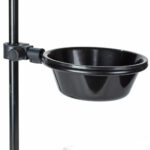 FILEX QUICK CHANGE BOWL WITH ARM
