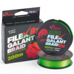 FILEX GALANT 8X BRAID 200M