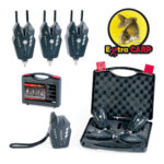 EXTRA CARP – EXC VOX 3 BITE ALARM SET
