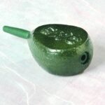 EXTRA CARP FLAT PEAR IN LINE LEAD – ŠARANSKO OLOVO
