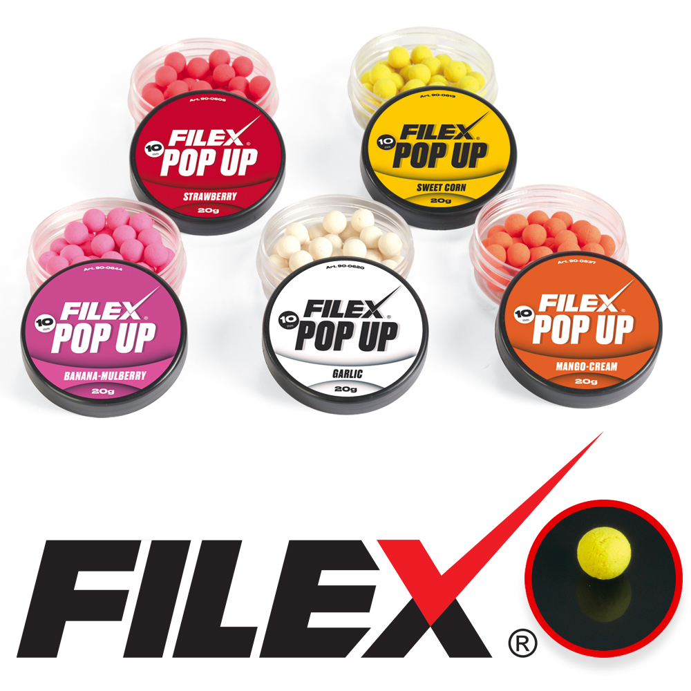 pop-up FILEX FLUO POP UP 10MM - Image 1
