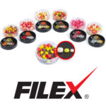 FILEX TRIO WAFTERS 6-8-10MM