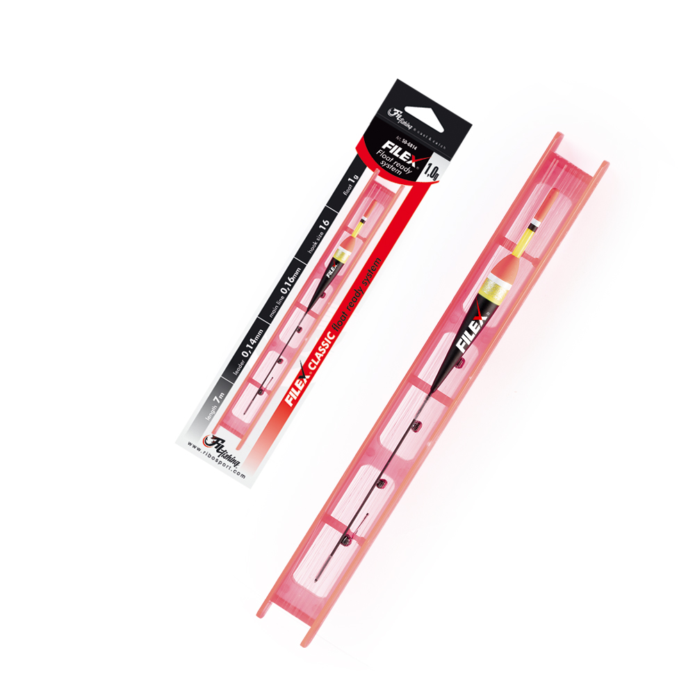 50-6814 FIL FISHING FLOAT SYSTEM – CLASSIC / SISTEM ZA TAKMIČARAC - Image 1