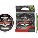 SILK FORMAX AVANGER OLIVE 100m
