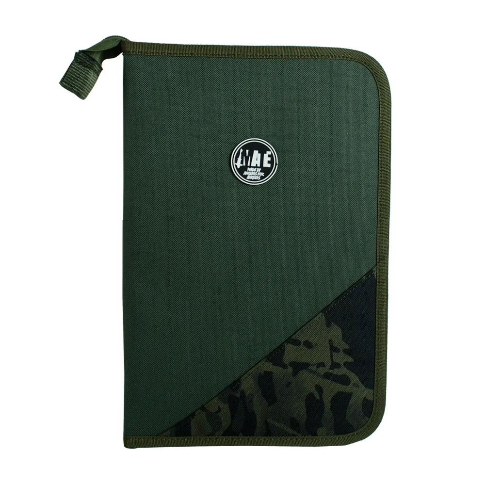 MT13203-Mate-Goliath-Carp-Rig-Wallet-X MATE Goliath Carp Rig Wallet XL - Image 1