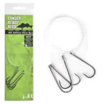 MATE Ready Rigs Zander vezane udice