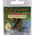 G-Carp Super Snag Hook