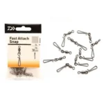 Daiwa fast attach snap