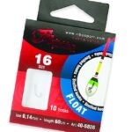 Fil-fishing vezane udice Float