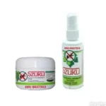 Sprej i krema SZUKU protiv komaraca 50ml