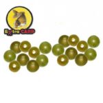 Extra Carp Rubber Beads
