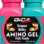 Amino gel Gica mix fish track 2 u 1