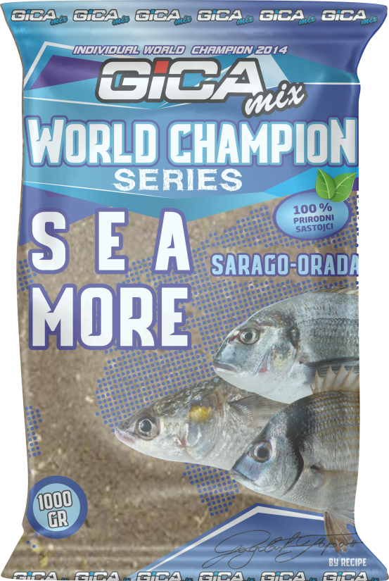 ribolovacka-oprema-lorist-Gica-Mix-Primama-WCH-Serie-Sea-Sarago-Orada Gica Mix Primama WCH Serie Sea Sarago-Orada - Image 1